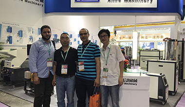 Chinaplas exhibition over the years